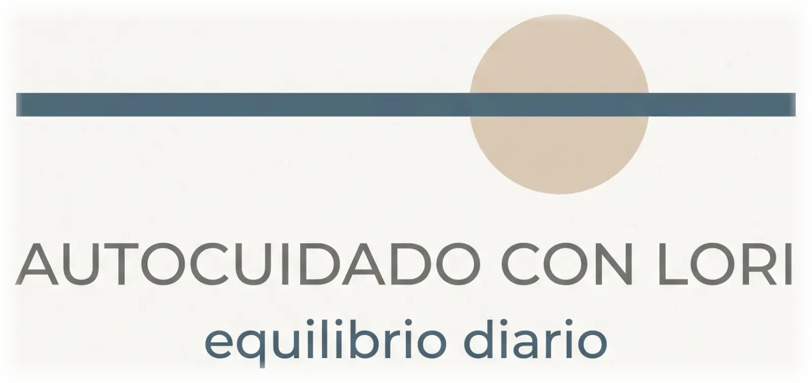 Autocuidado con Lori — equilibrio diario